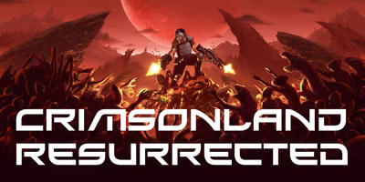 Resurrecting Crimsonland
